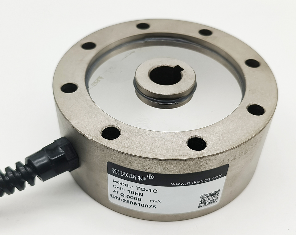 TQ-1C鍵槽輪輻式測(cè)力傳感器