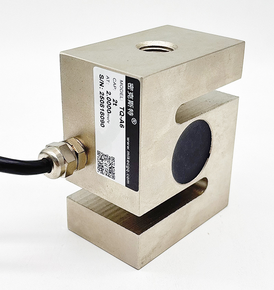 TQ-A6方S型拉壓稱重傳感器